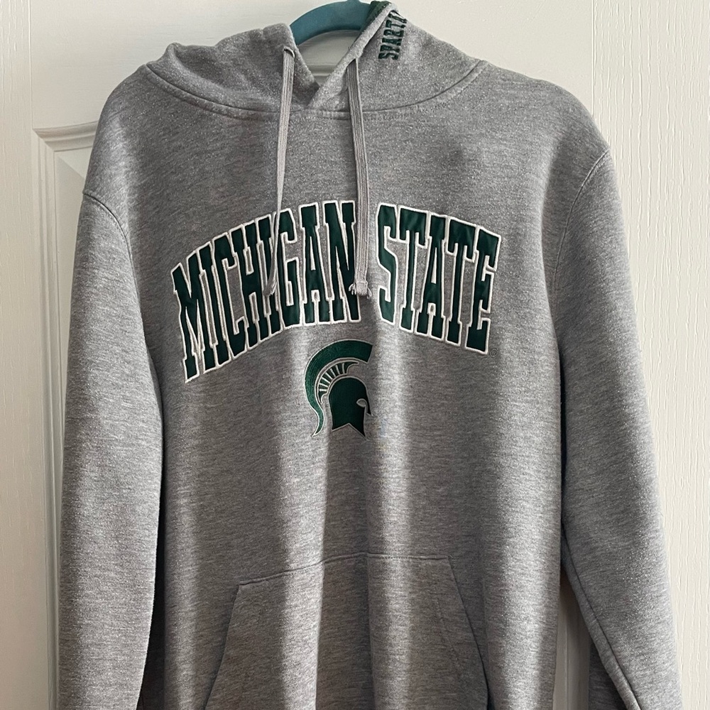 Michigan State Spartans Hoodie
